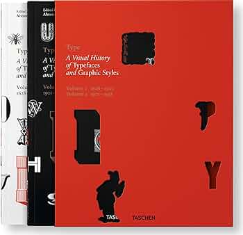Type A Visual History of Typefaces 2 アート 71VkR4Zv4+L._UF350,350_QL50_.jpg